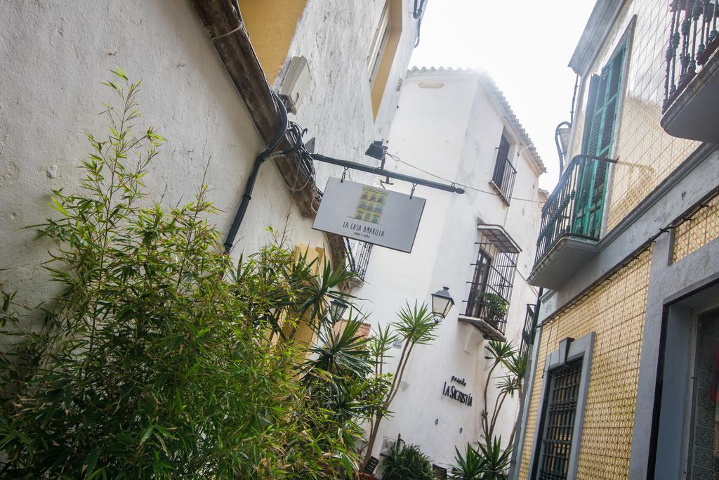 L'Boutique Tarifa Hotel Exterior foto