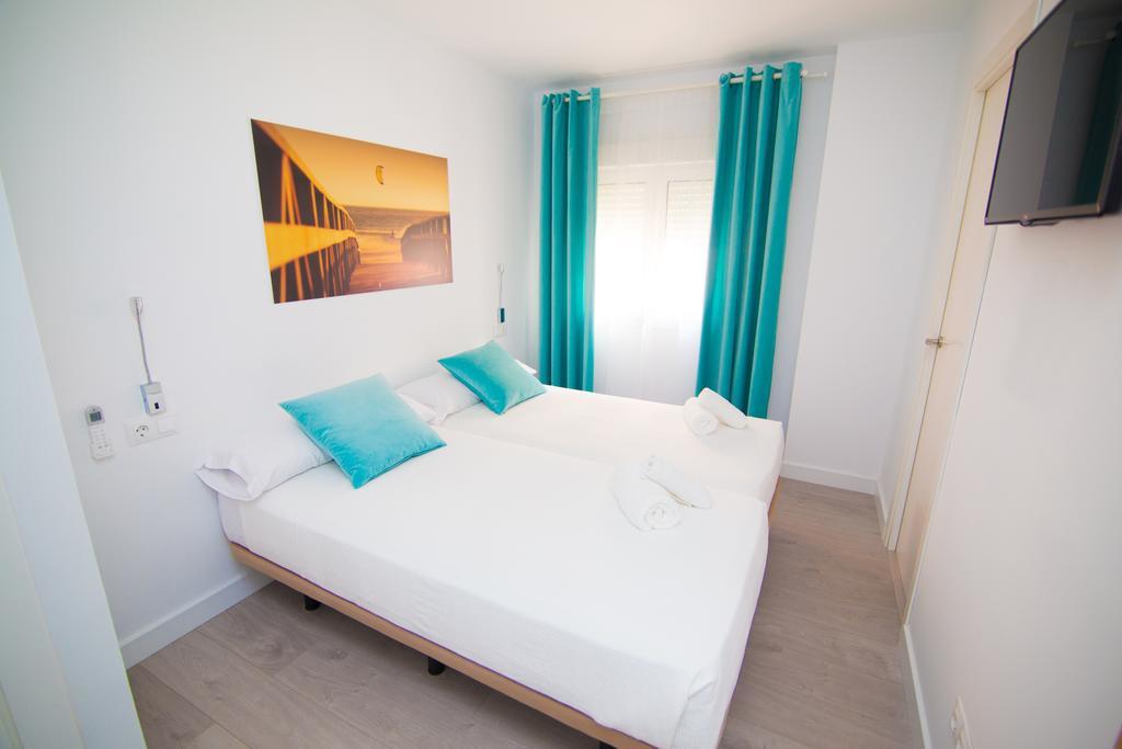 L'Boutique Tarifa Hotel Quarto foto