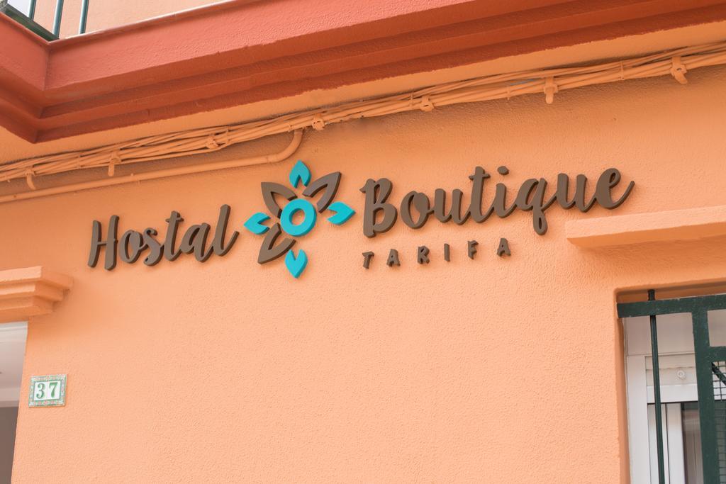 L'Boutique Tarifa Hotel Exterior foto